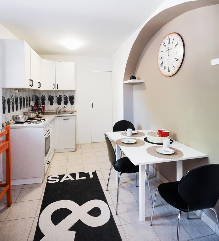 Apartments Vega Ljubljana Bilik gambar