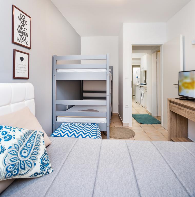 Apartments Vega Ljubljana Bilik gambar