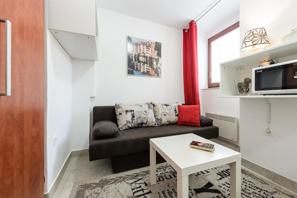 Apartments Vega Ljubljana Luaran gambar
