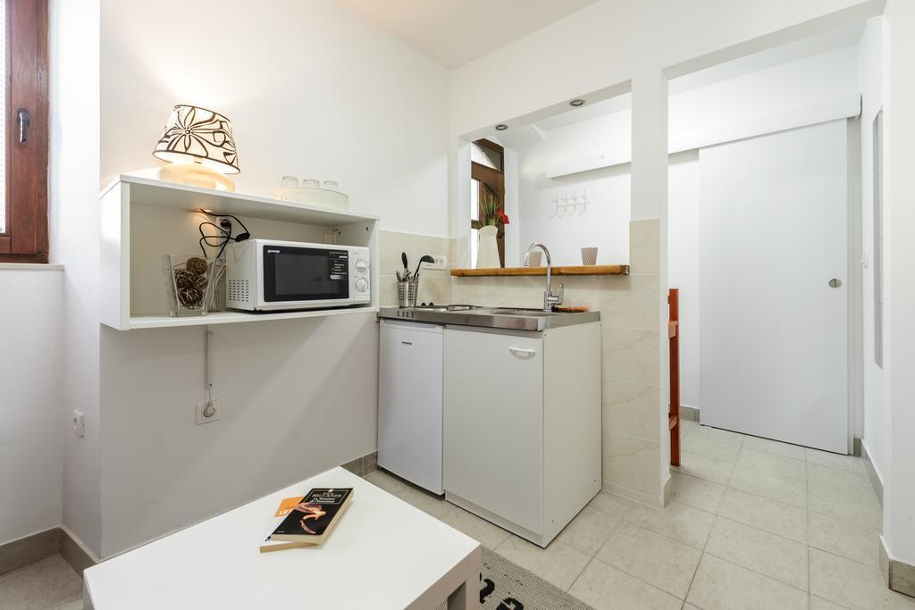 Apartments Vega Ljubljana Luaran gambar
