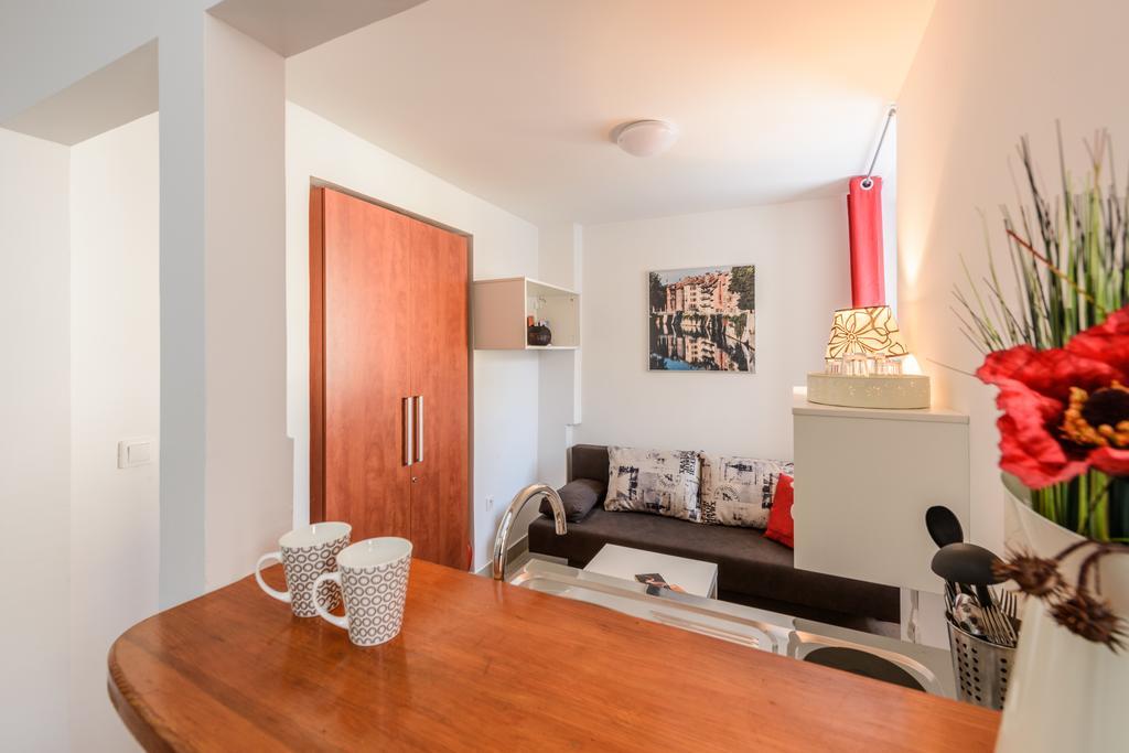 Apartments Vega Ljubljana Luaran gambar