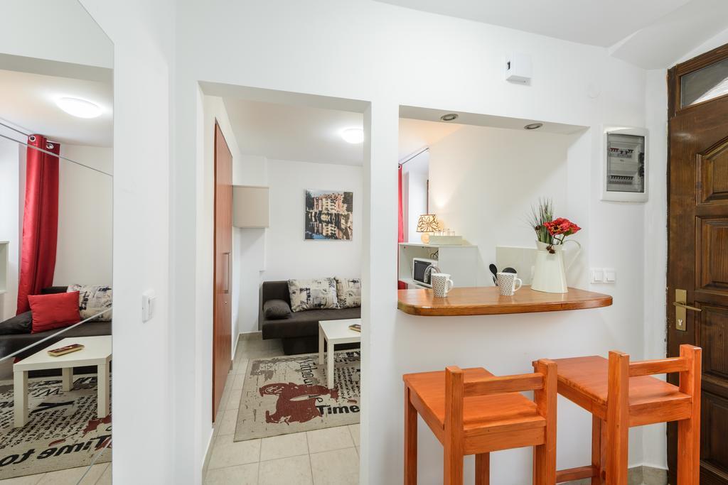 Apartments Vega Ljubljana Luaran gambar