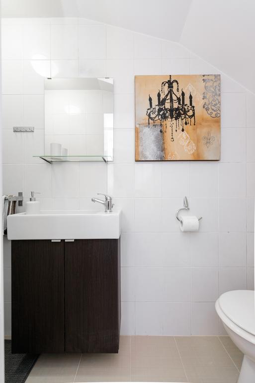 Apartments Vega Ljubljana Luaran gambar