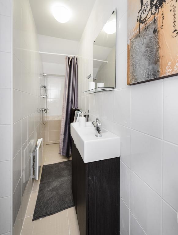 Apartments Vega Ljubljana Luaran gambar