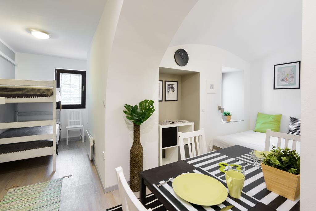 Apartments Vega Ljubljana Luaran gambar