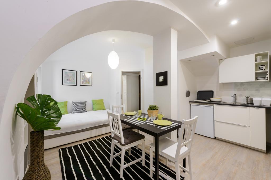 Apartments Vega Ljubljana Luaran gambar