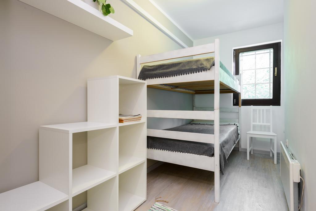 Apartments Vega Ljubljana Luaran gambar