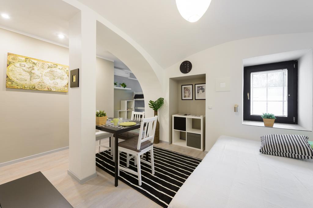 Apartments Vega Ljubljana Luaran gambar