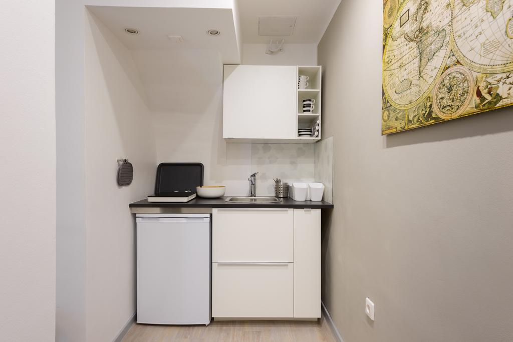 Apartments Vega Ljubljana Luaran gambar