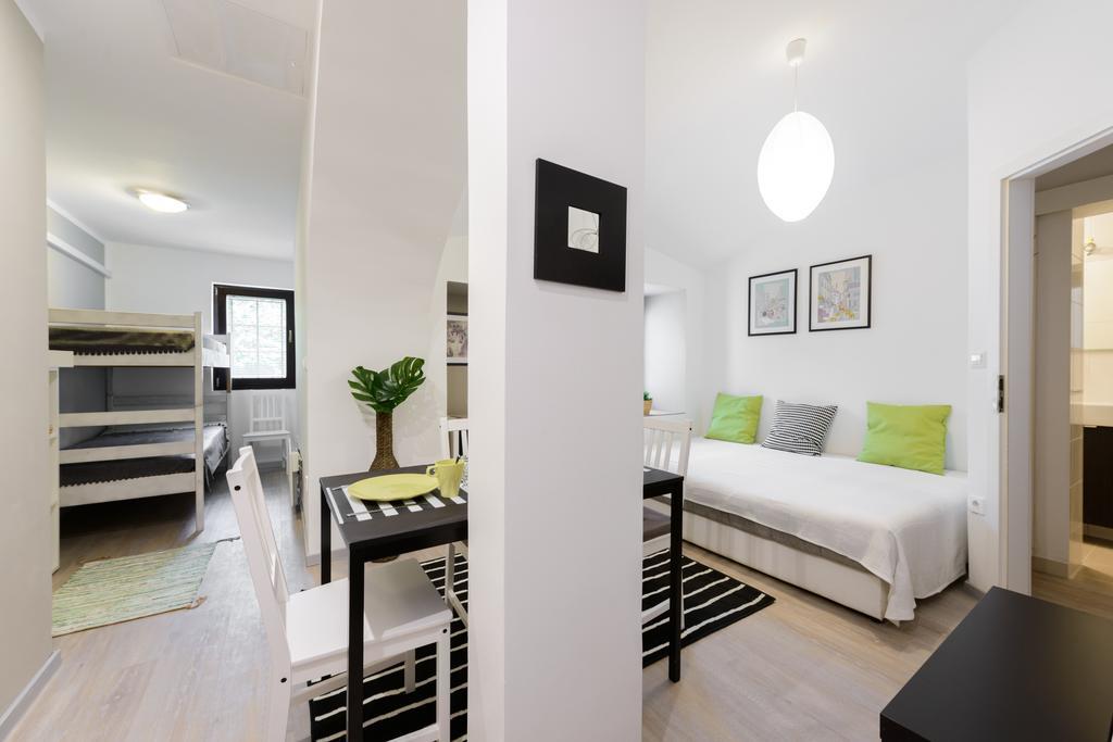 Apartments Vega Ljubljana Luaran gambar